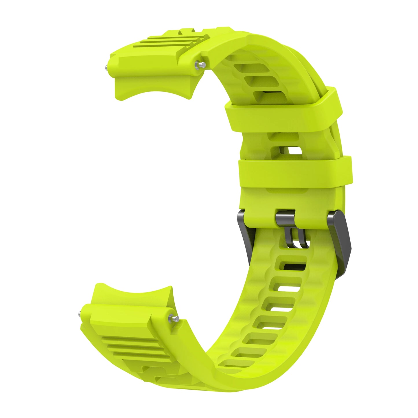 Official Silicone Strap for Amazfit T-REX 3 Pro Smart Watch Strap Watchband Sport Wristband Bracelet for T-Rex3 Pro Accessory Peaceful Pleasures Health and Wellness Light Green for T-REX 3 Pro