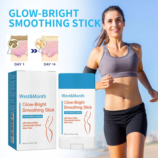 Skin Brightening Stick – Collagen & Even Tone for Body | 23g Body Brightening Stick Oasis Select