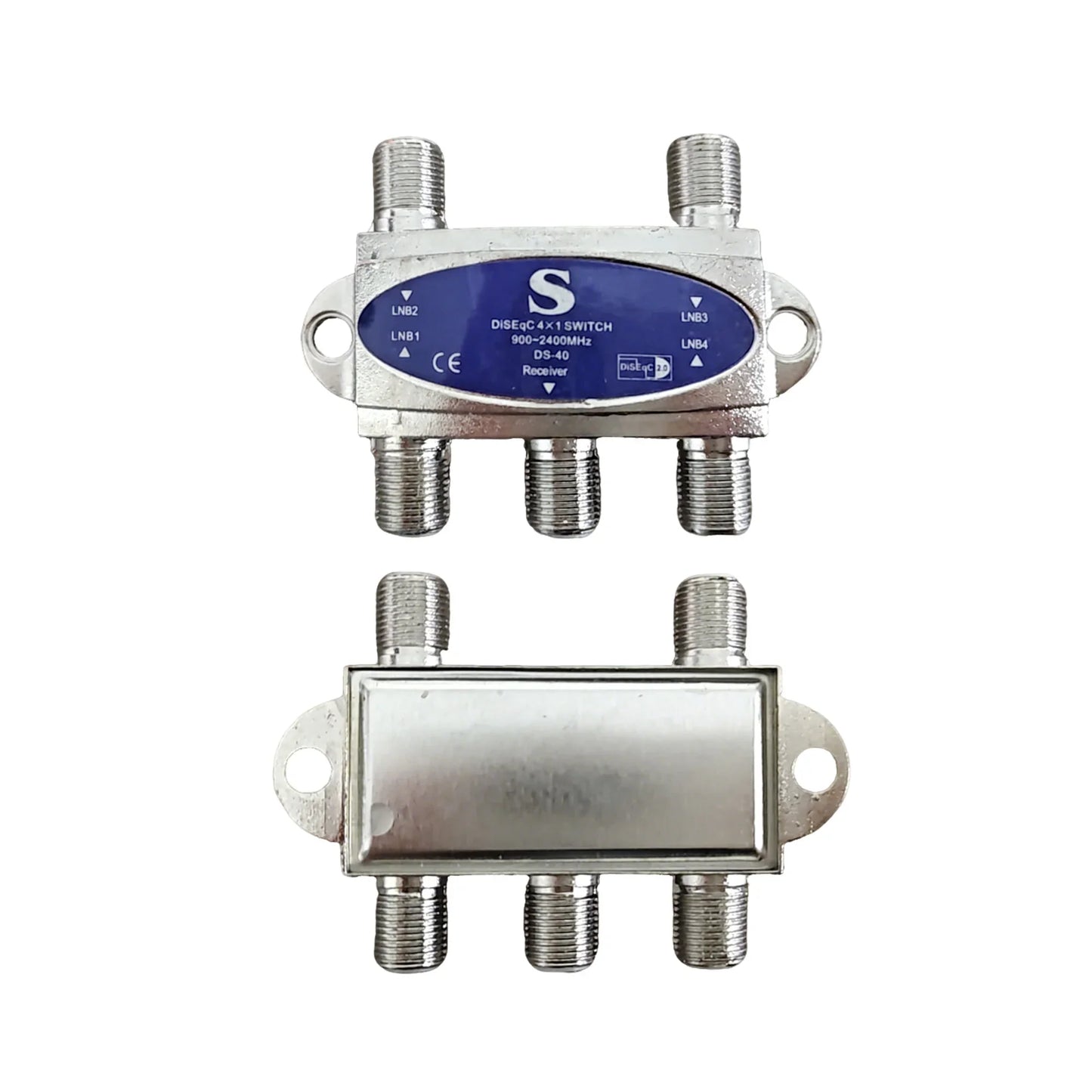 8-in-1 Multiplex Switch 950–2150MHz | Satellite Signal Switcher