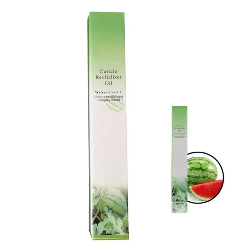 Fragrance Cuticle Oil Pen – 15 Scents for Nail Growth & Repair