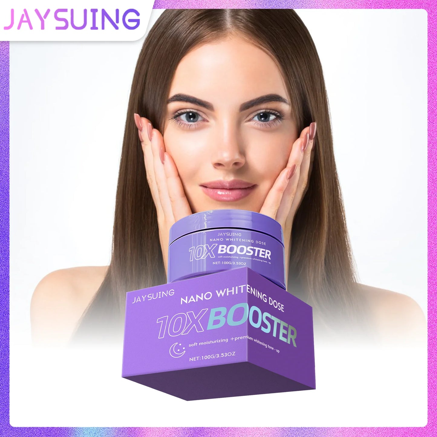 Jaysuing Nourishing Face Cream – Moisturize, Brighten & Hydrate