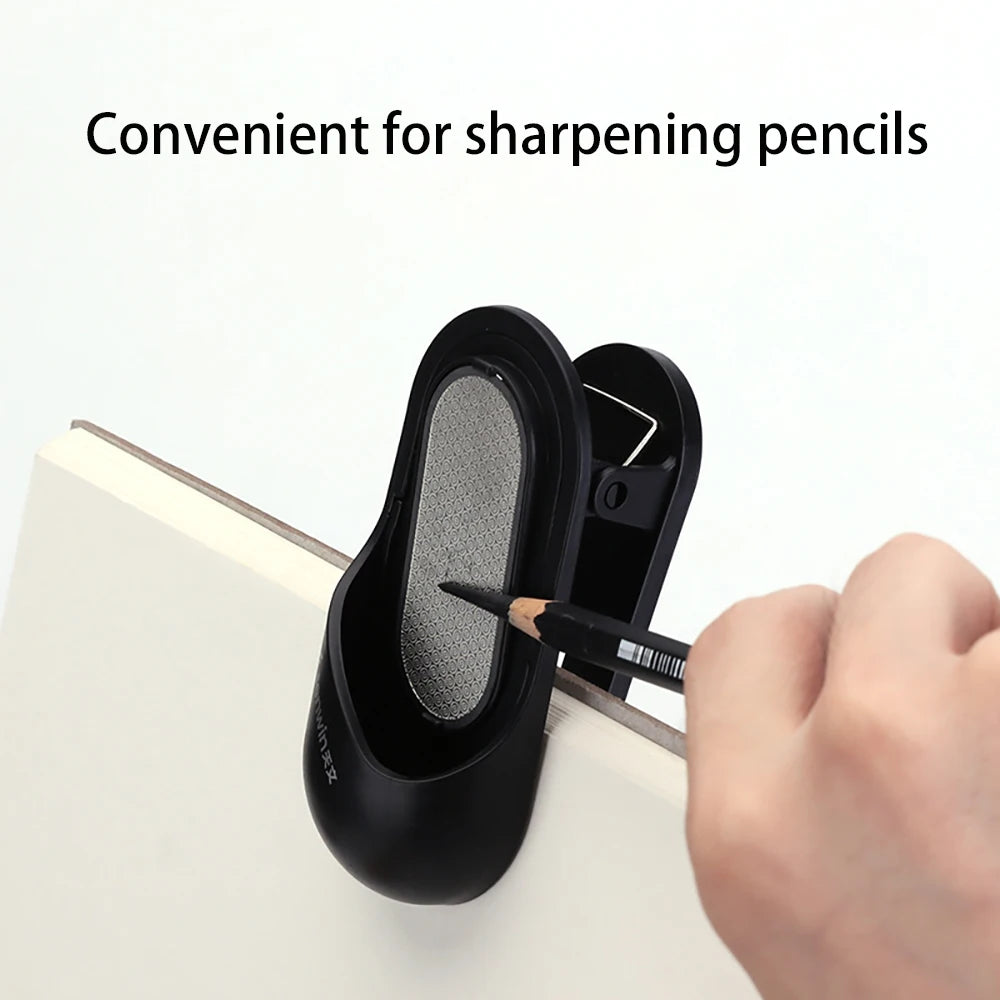 Sketching Charcoal Pencil Sharpener Student Art Supplies Drawing