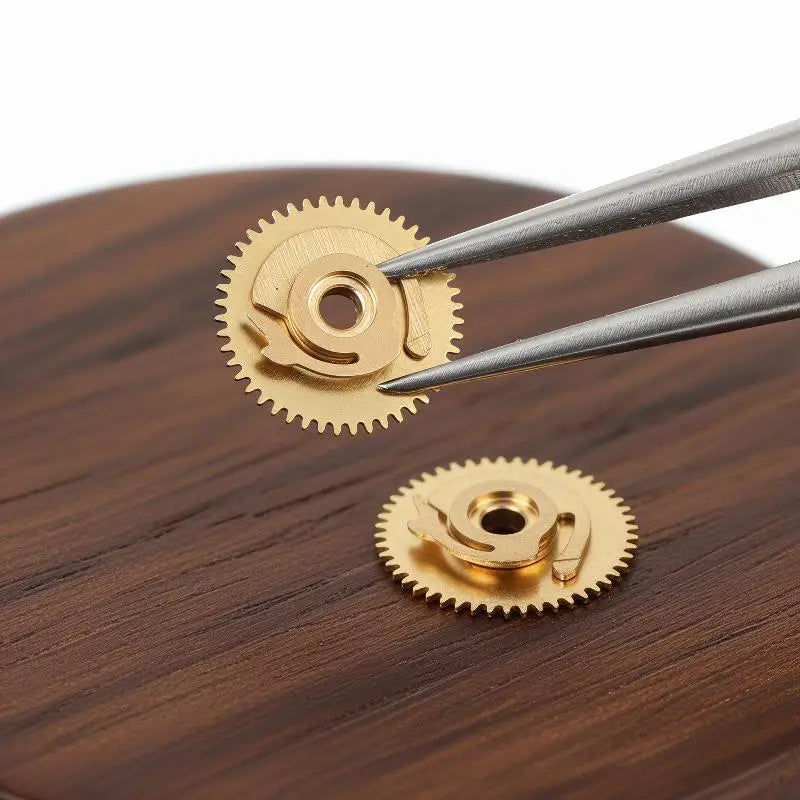 46943 Watch Movement Calendar Driving Wheel 2Pcs – Date Wheel