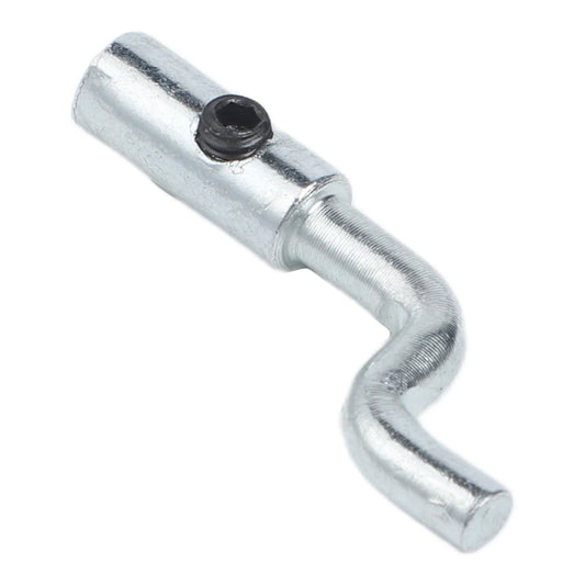 1 3 Z-bend Throttle Cable Ends Lawn Mowers Mini Bikes Z-shaped Elbow Peaceful Pleasures Health and Wellness
