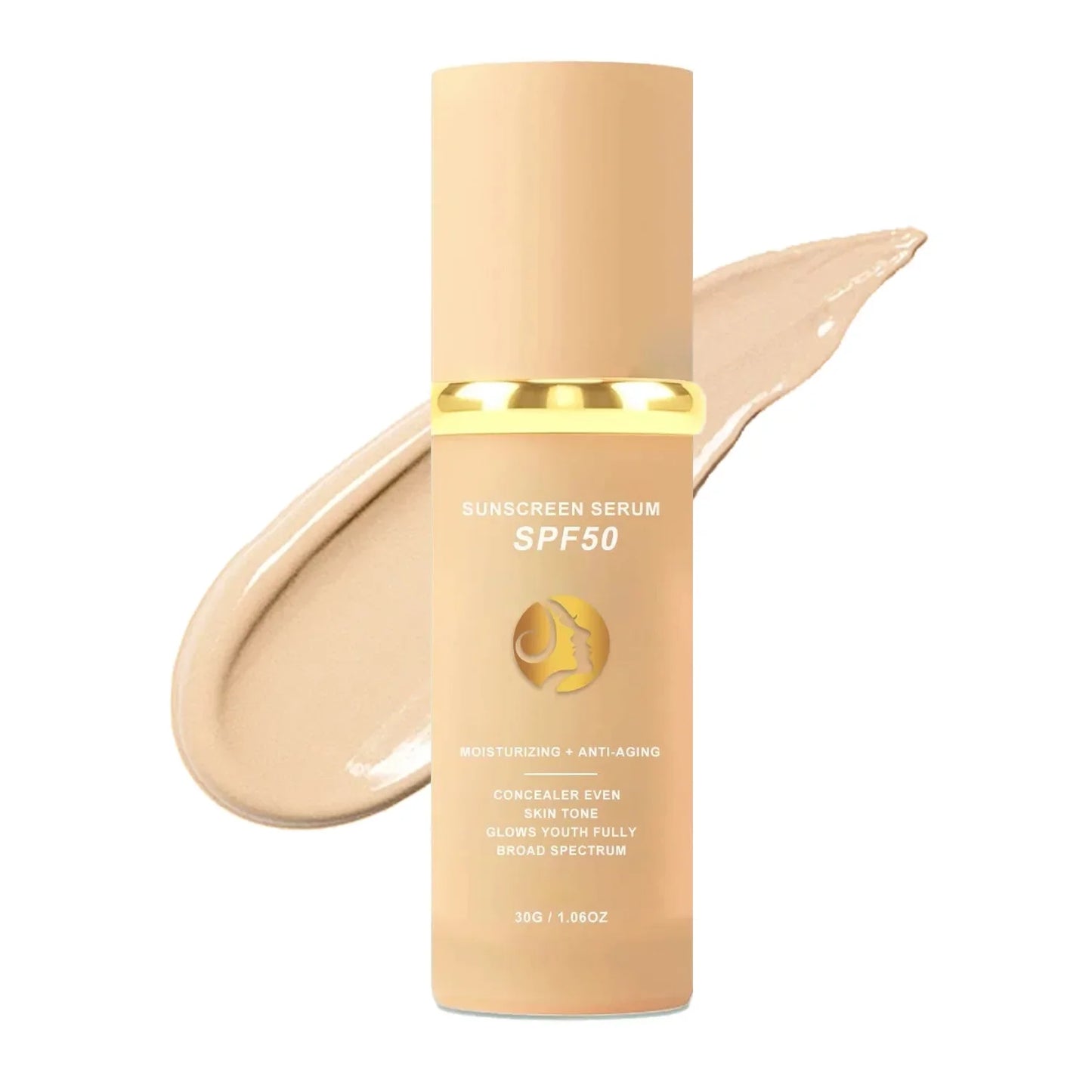 Page Vine 4-in-1 Foundation SPF 50 – Full Coverage Serum