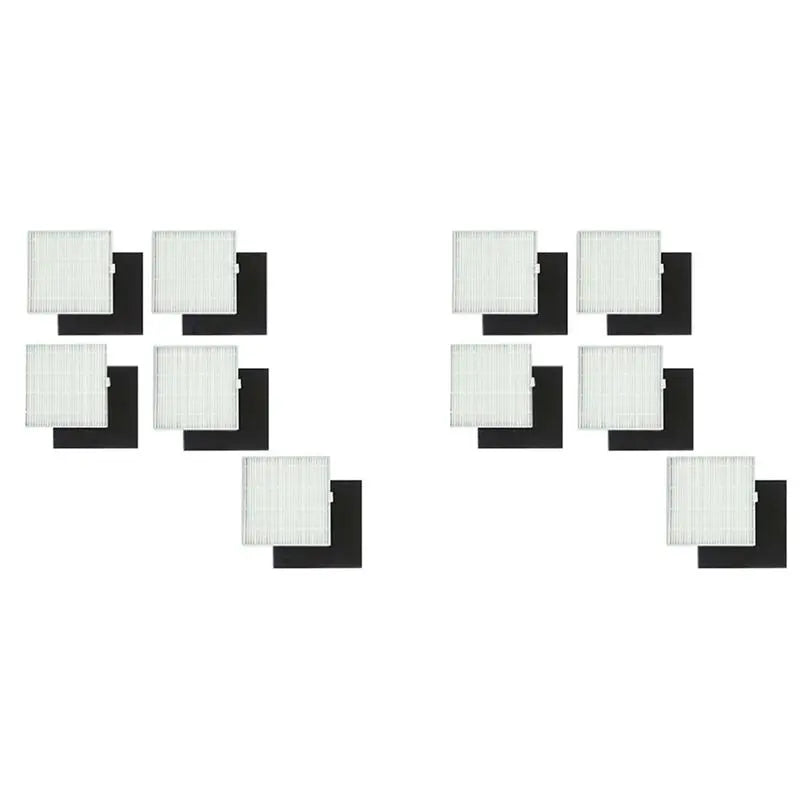 A36T-Hepa Filter Sponge Filter For Ilife V8 V8S X750 X800 X785 V80 Vacuum Cleaner Hepa Filter Replacements Filter Parts 20PCS Peaceful Pleasures Health and Wellness