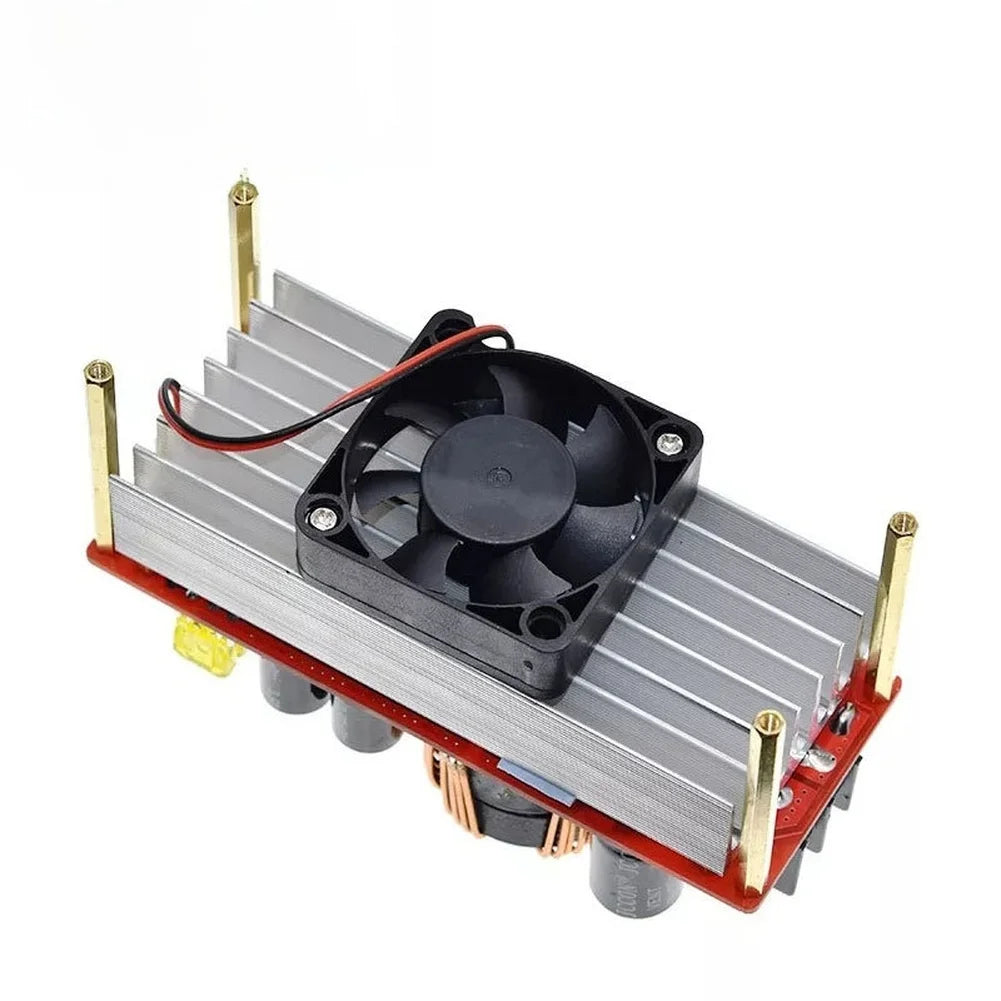 SZ-BT07CCCV-D1 1500W 30A DC Boost Converter Constant Voltage Current
