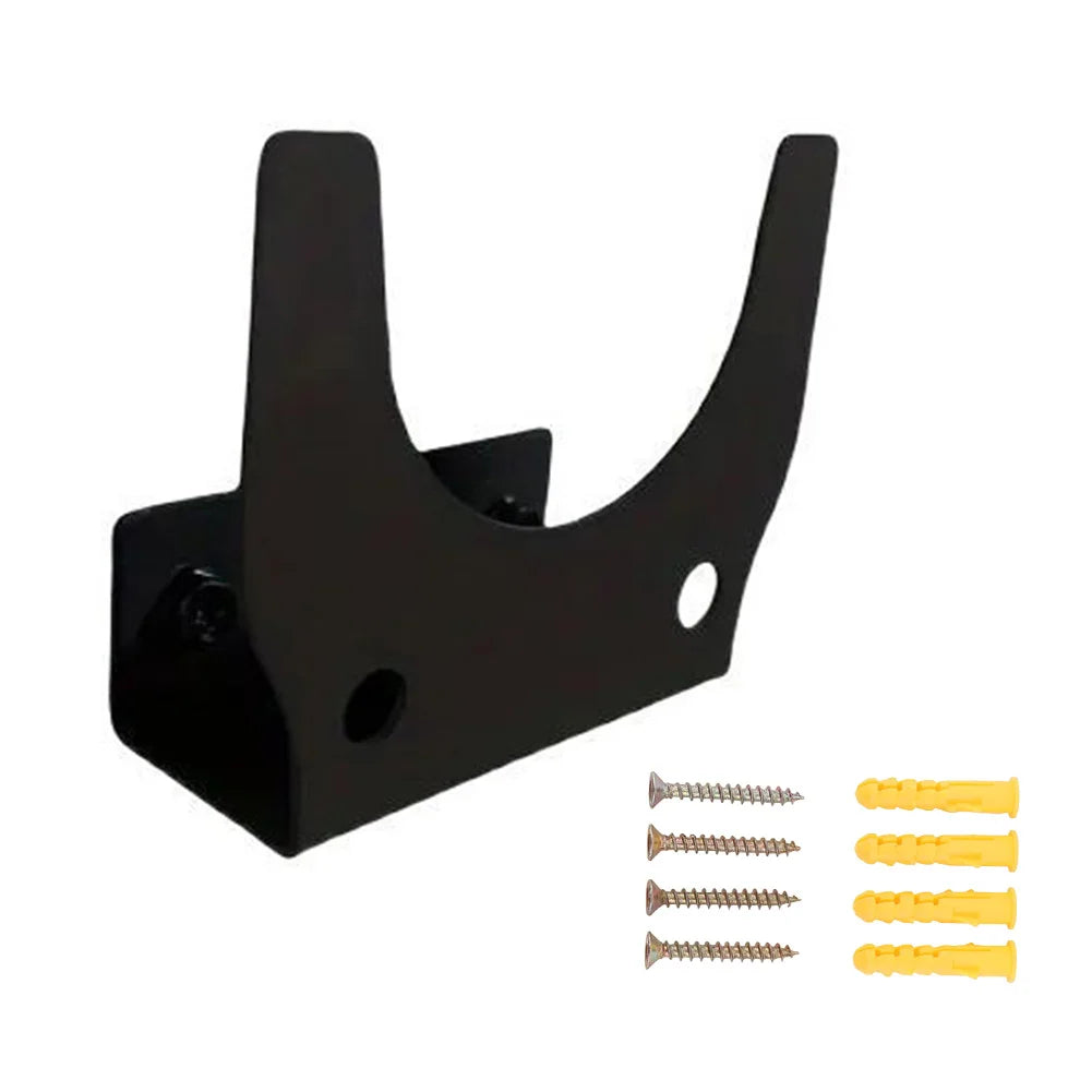 Wall-Mounted Angle Grinder Holder & Storage Rack Bracket