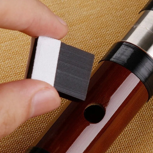 Flute-film Solid-glue Bamboo Film Glue Flute-glue Strong Stickiness Peaceful Pleasures Health and Wellness