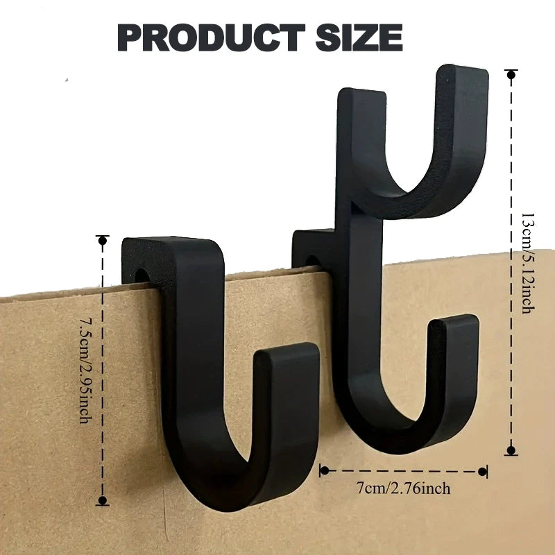Car Umbrella Hook Stand Universal Trunk Holder Vehicle Hanger Handbag