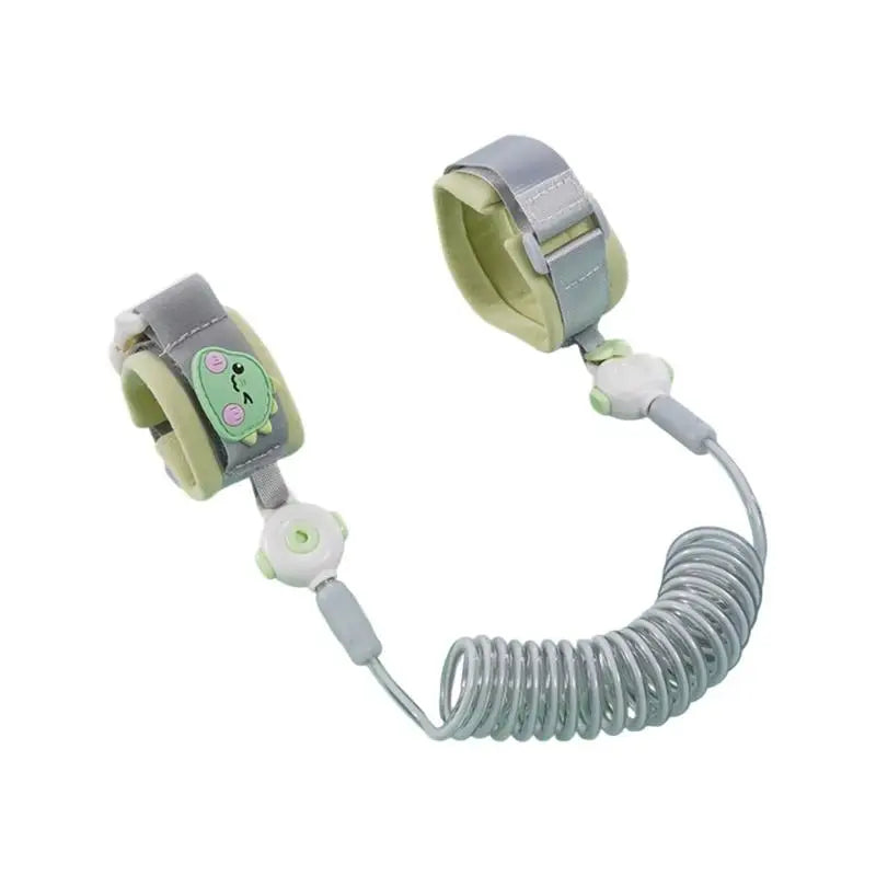 Kids Anti-Lost Wrist Leash | Double-End Safety Harness Strap
