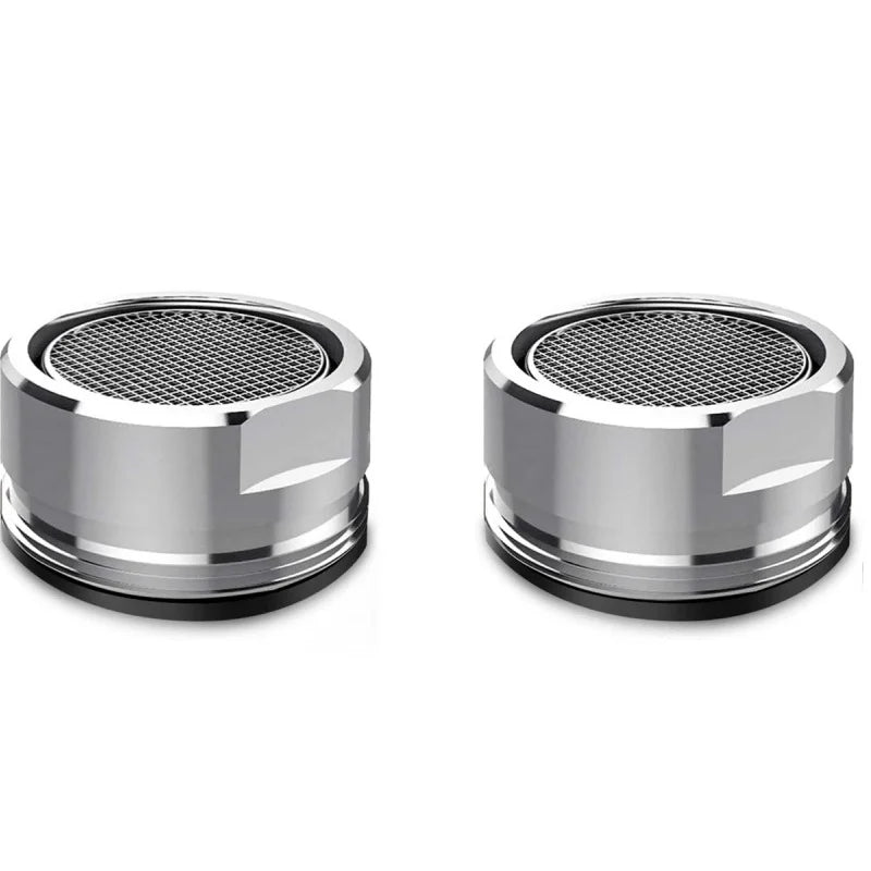 Brass 24mm Faucet Aerator – Water Saving Bubbler Nozzle Filter