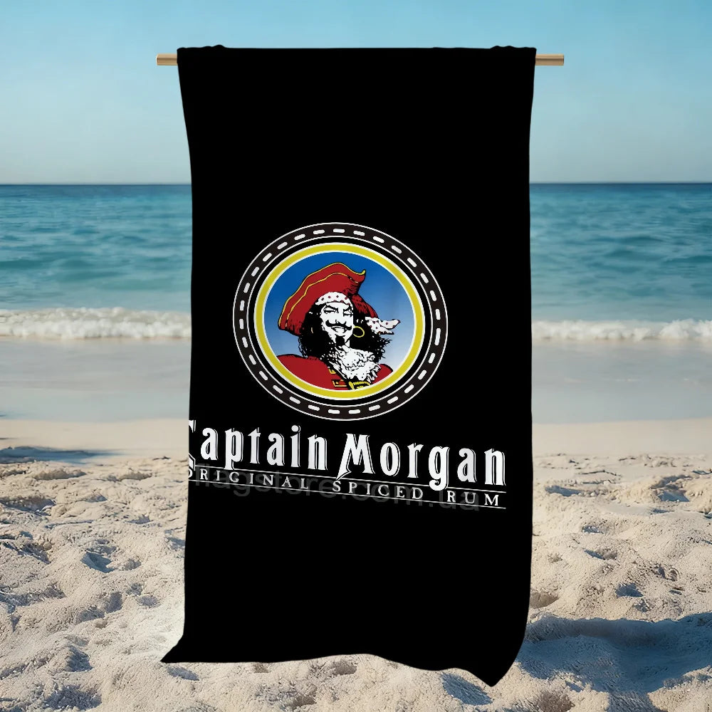 Quick-Dry Beach Towel | Soft Pool, Gym & Travel Towel Quick-Dry Beach Towel Peaceful Pleasures Health and Wellness