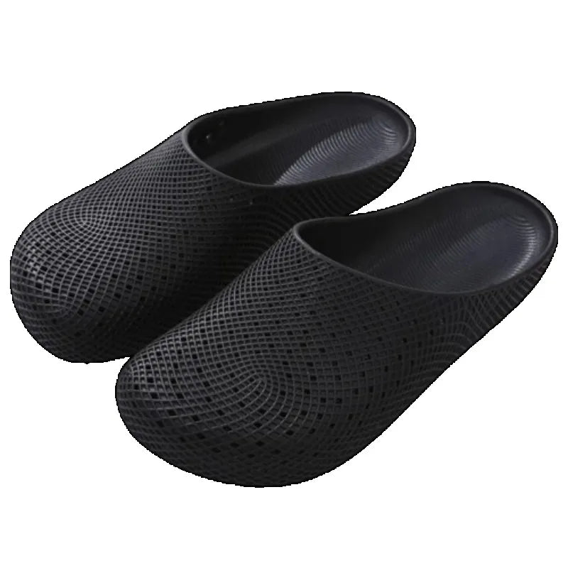 Breathable Non-Slip Sandals Men Women – Indoor Outdoor