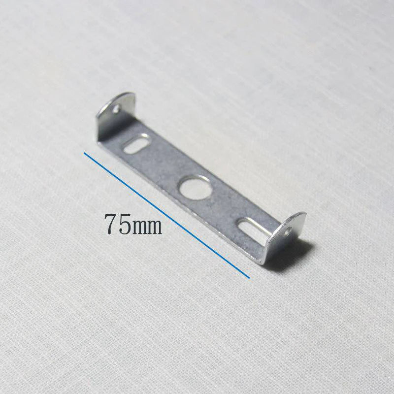 Ceiling Light Mounting Bracket Plate with Screws – Iron Bar