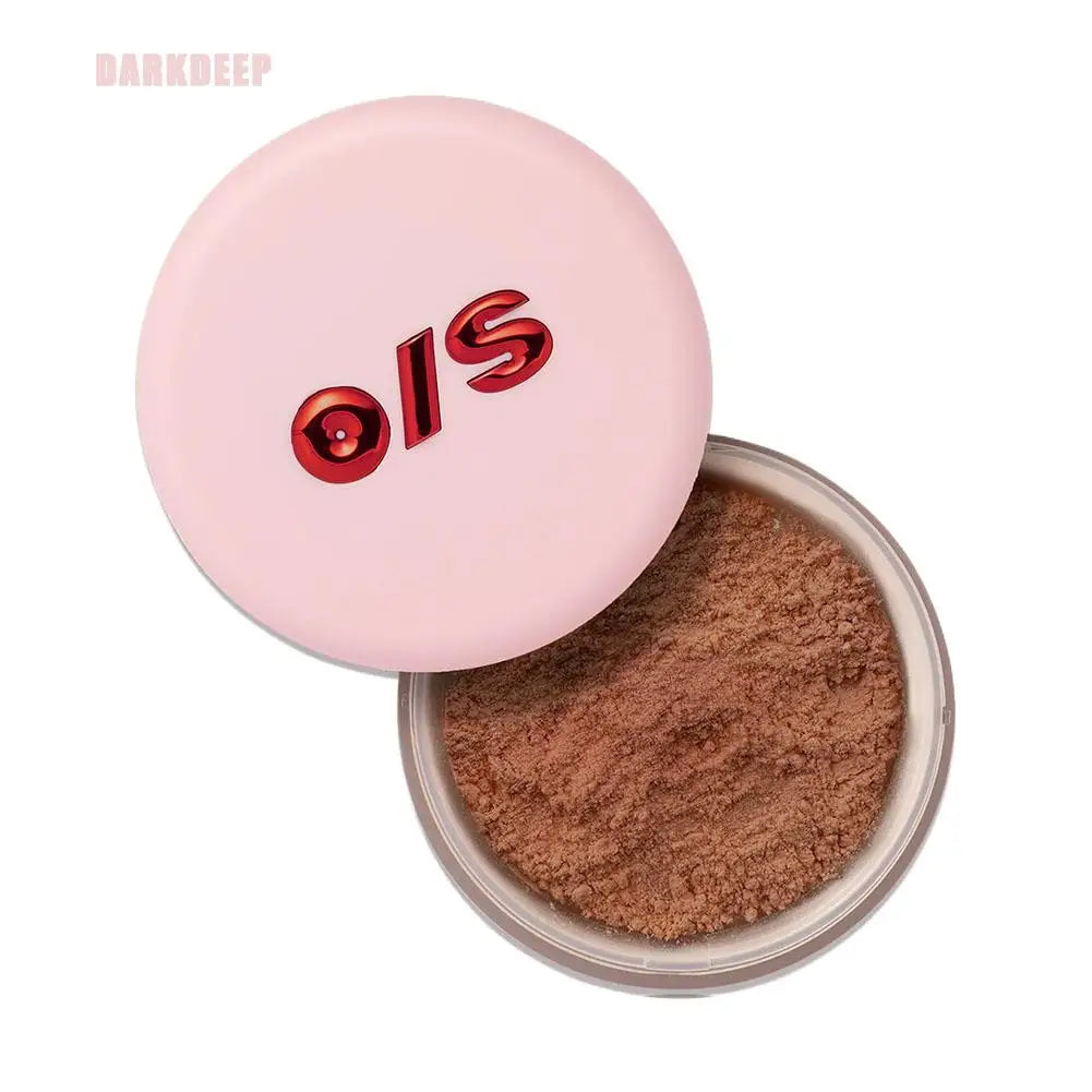 6-Color Matte Setting Powder & Waterproof Spray Bundle