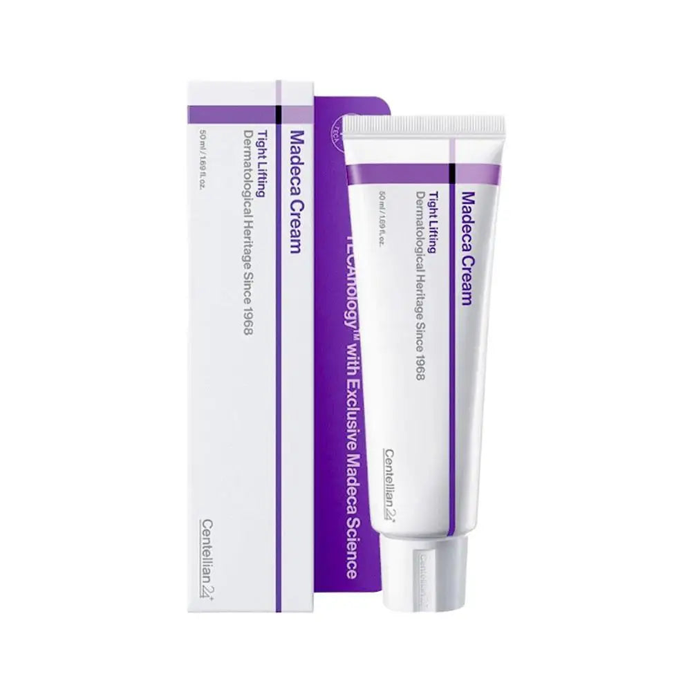 Madeca Lifting Collagen Centella Face Cream | 50ml Moisturizer