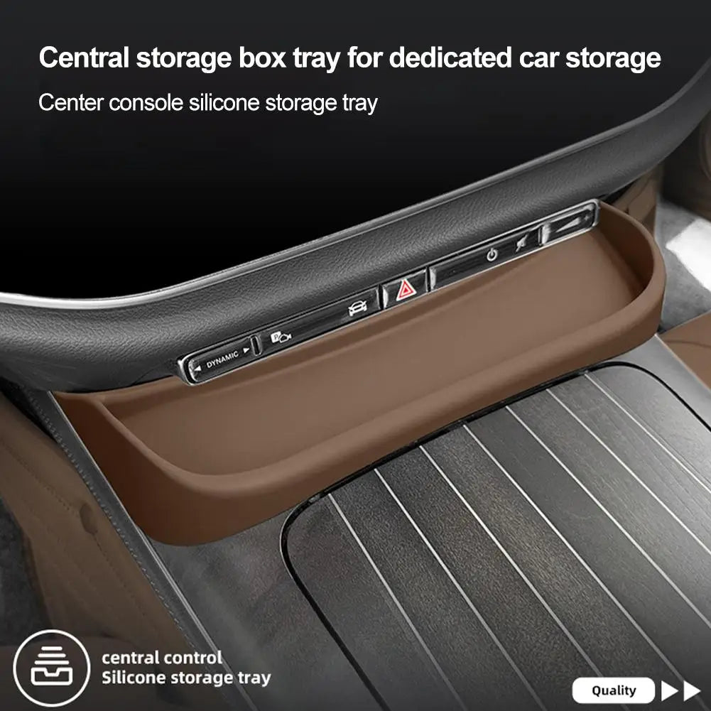 Mercedes E-Class W214 Central Console Storage Box – E260L E300L