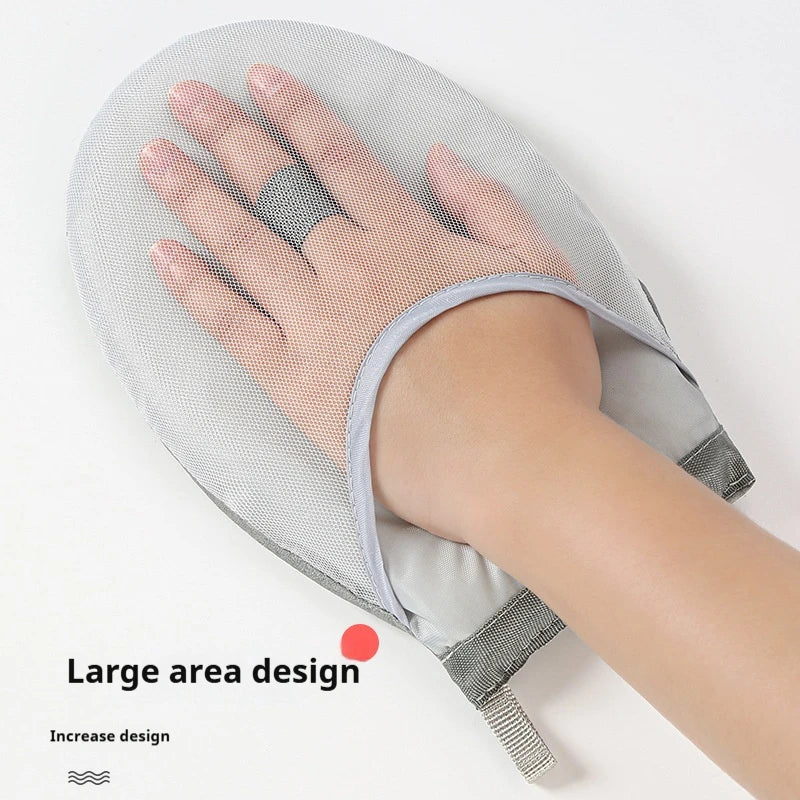 Handheld Ironing Board Glove – Portable Mini Ironing Pad