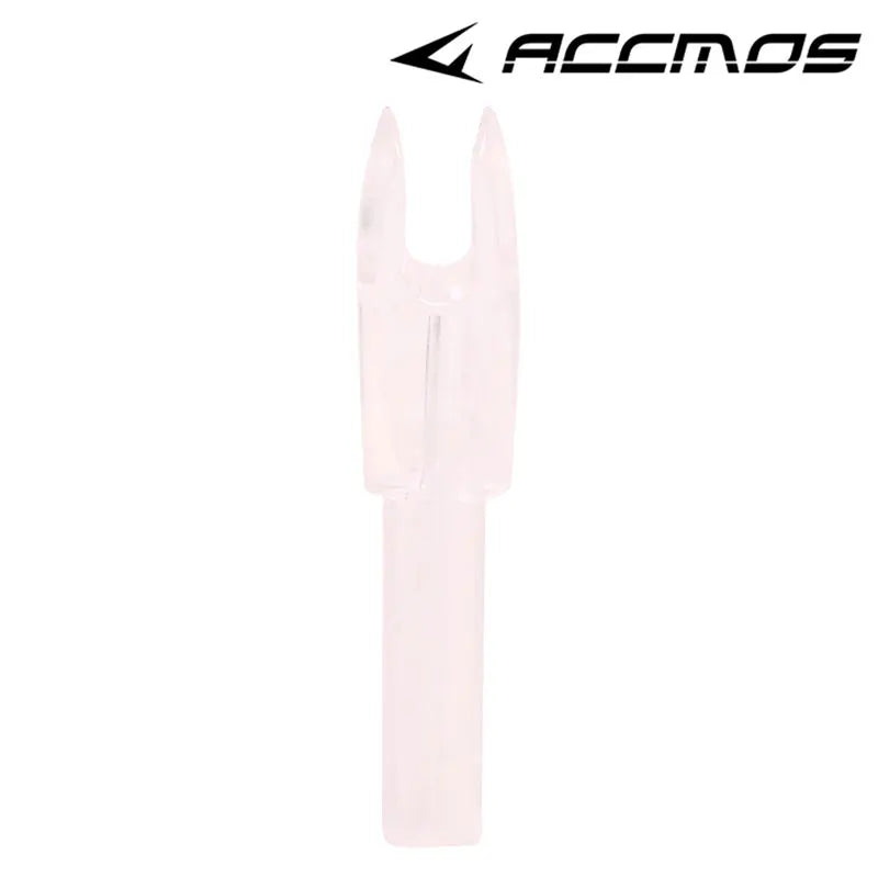 Plastic Arrow Tails S Nocks ID Carbon Shaft DIY Knocks Replacement