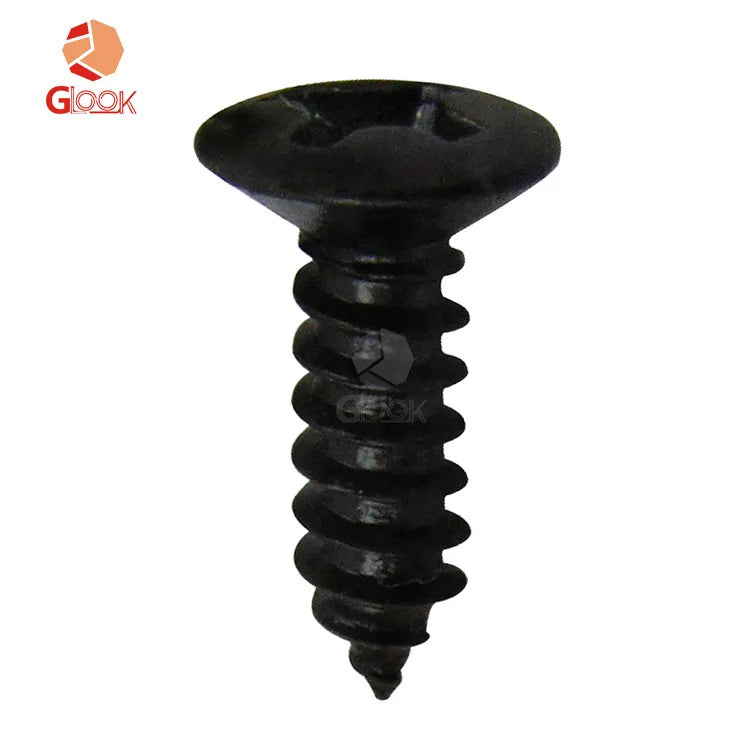 Electric Guitar Accessories Guard Screws 3 12-gold Silver Black