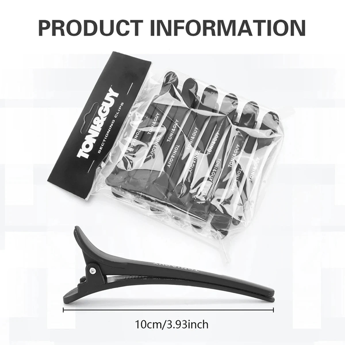 12pcs Barber Hairdressing Clip Barber Hair Cutting Partition Hairpin Pro Hairdresser Styling Accessories Salon Home Styling Tool Peaceful Pleasures Health and Wellness