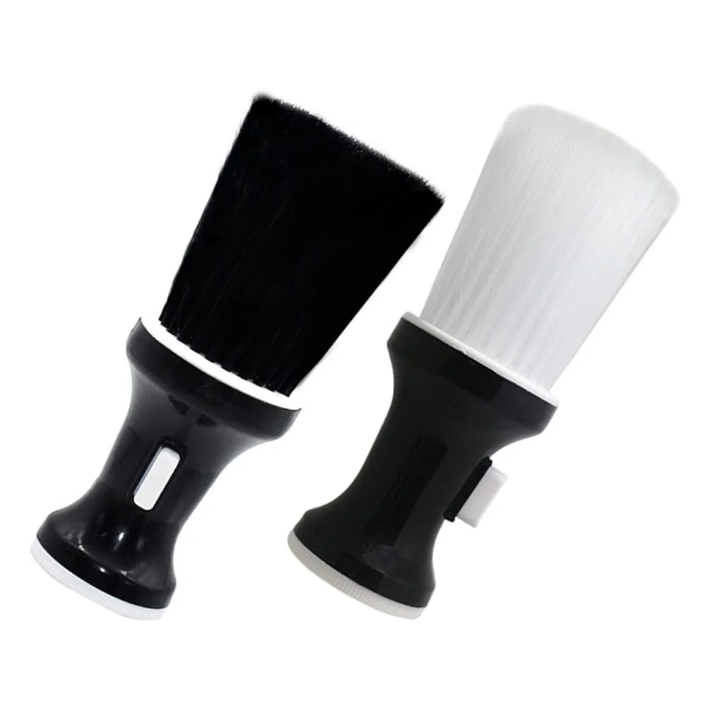 Barber Shop Broken Hair Duster Brush Multifunctional Broken Hair Sweep Brush Neck Brush Beard Shaving Brush For Styling Tools Peaceful Pleasures Health and Wellness