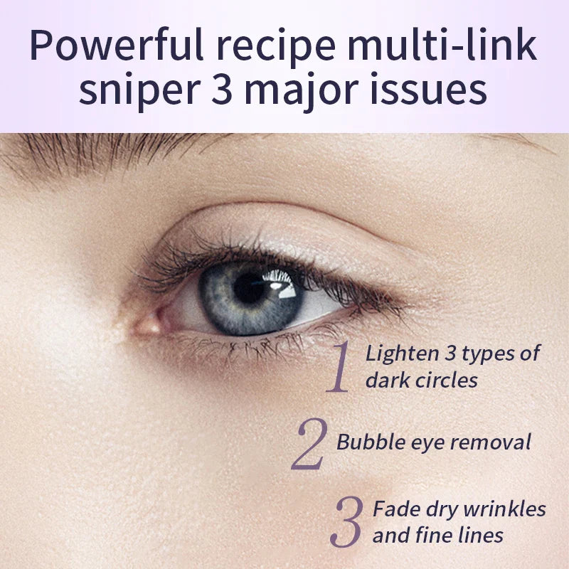 O'Cheal Hyaluronic Acid Eye Cream Roller – Brightening & Anti-Wrinkle