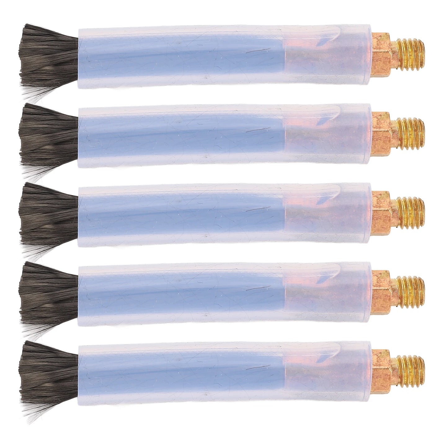 Weld Bead Cleaning Brushes Brass Head Brush Welding Seam Processor