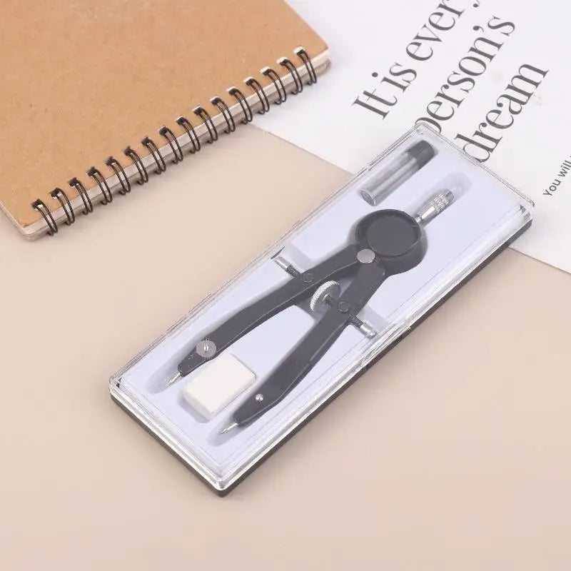 Metal Precision Screw Compass | Engineering Drawing Set