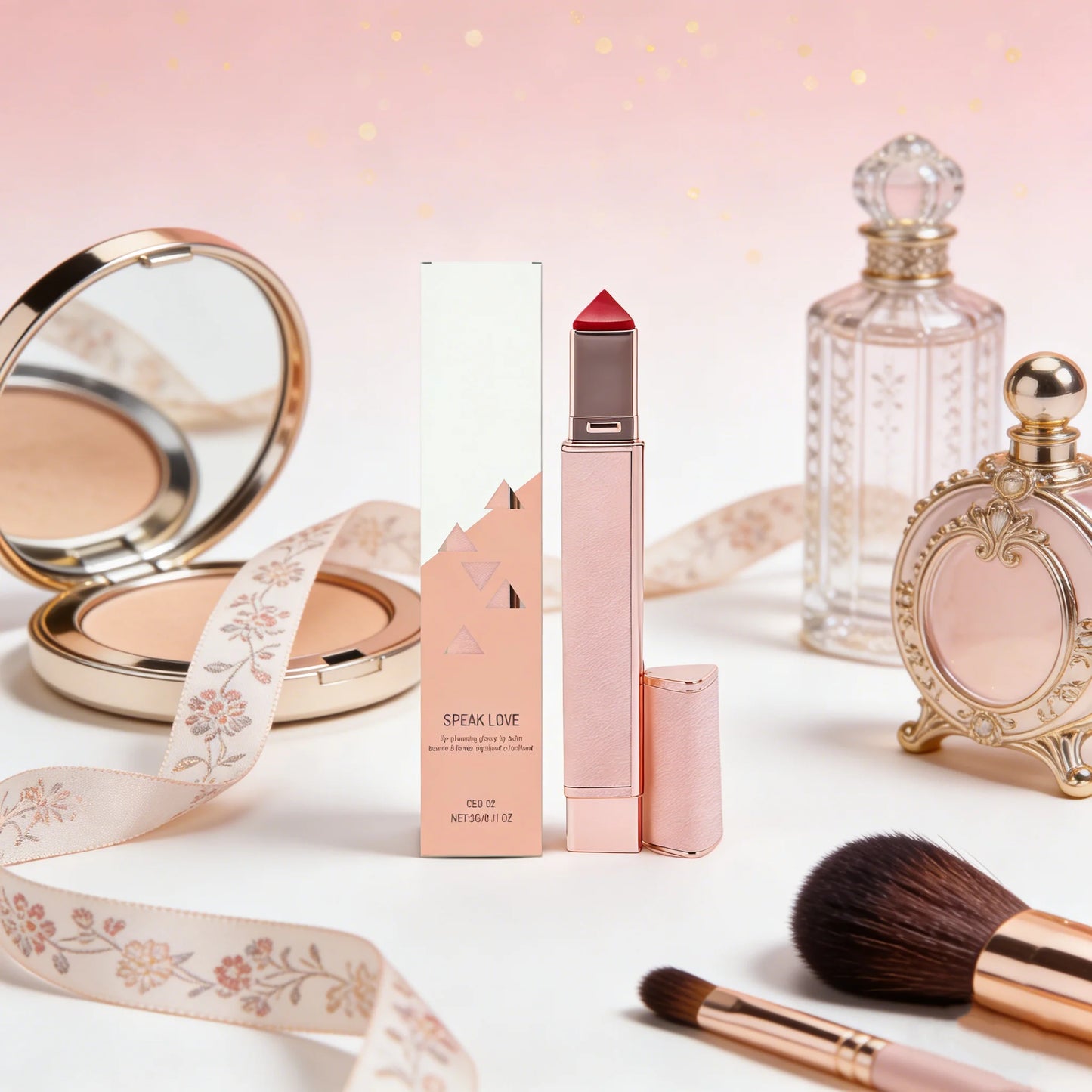 2-in-1 Matte Lipstick & Moisturizing Lip Balm | 7 Shades