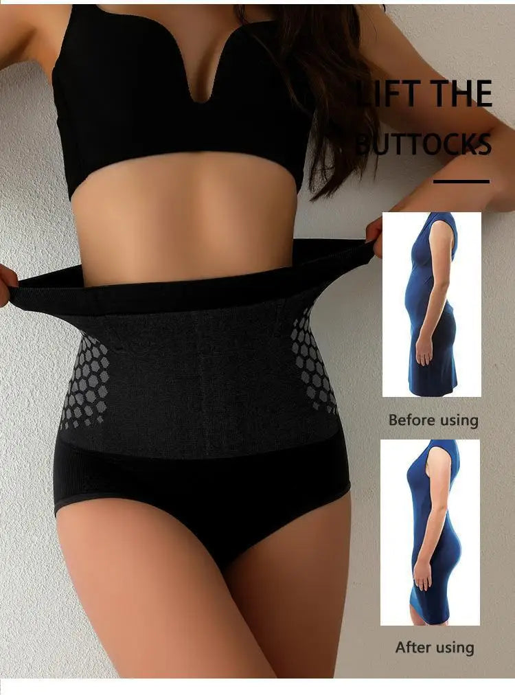 High Waist Tummy Control Shapewear Pants – Slim & Lift