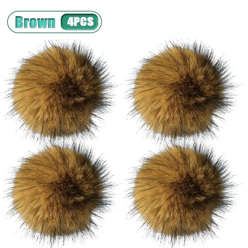 Silent Wool Ball Cat Toys – Interactive Self-Play 1–10 Pack