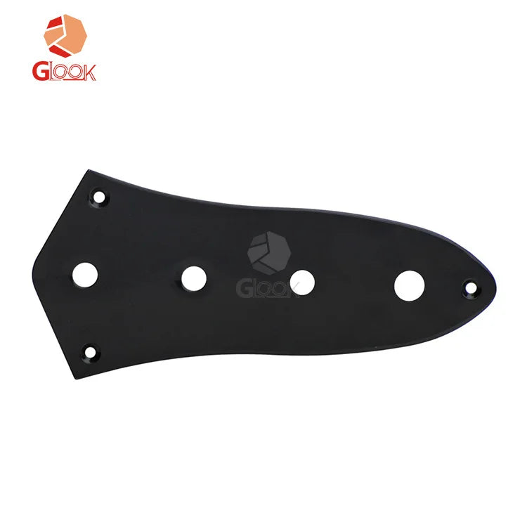 JB Electric Bass Control Circuit Iron Plate JBASS Metal Guard Musical