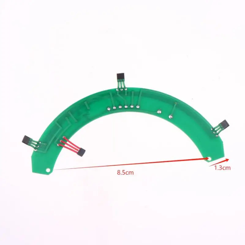 E-Bike Hall Sensor Kit 502F & 3144 – PCB RPM Controller Fix