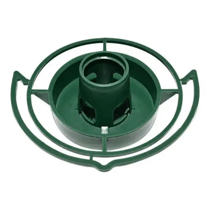 Hanging Automatic Bird Feeder Dark Green Plastic Birdfeeder Large Capacity Seed Tray Squirrel Resistant Outdoor Feeding Station Peaceful Pleasures Health and Wellness 2pcs