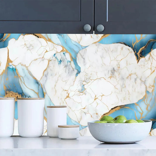 Gilt Marble Wallpaper Home Decoration Building Materials Background Wall Gilt Marble Wallpaper Peaceful Pleasures Health and Wellness