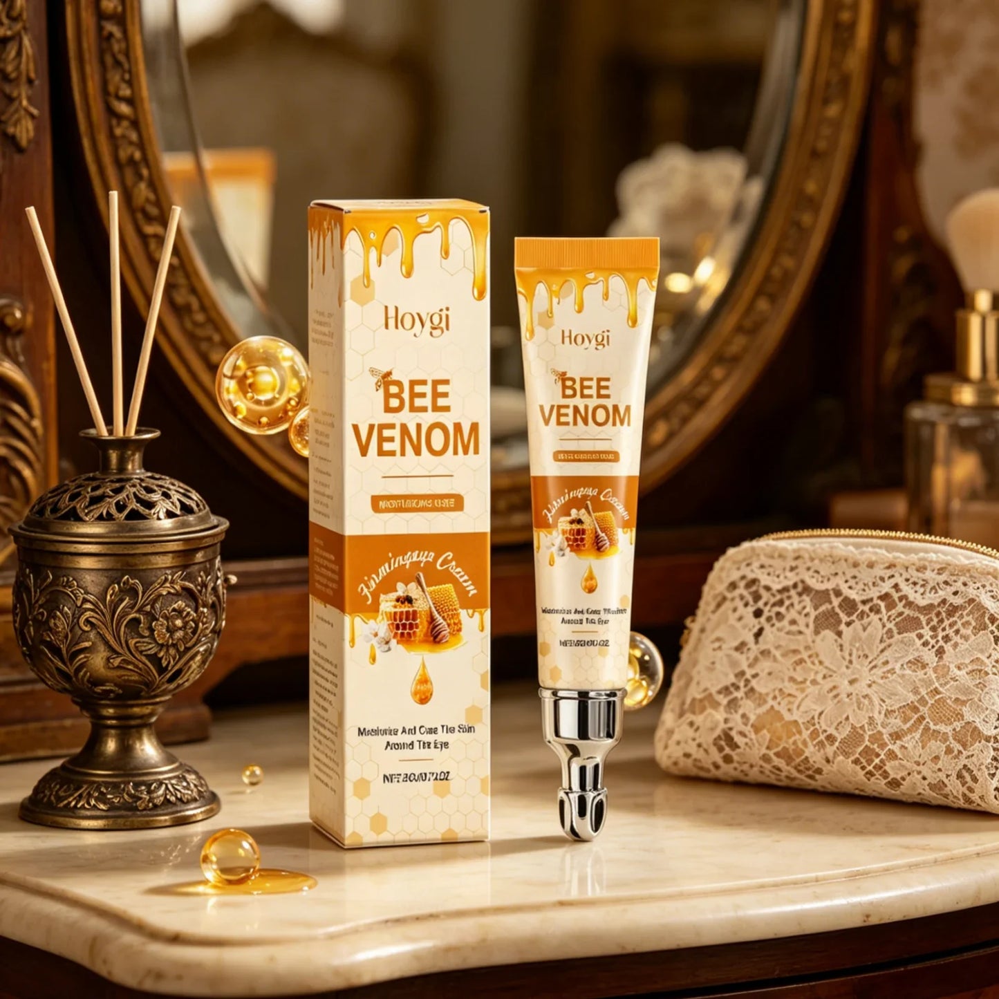 Hoygi Bee Venom Eye Cream – Anti-Aging & Firming 20g