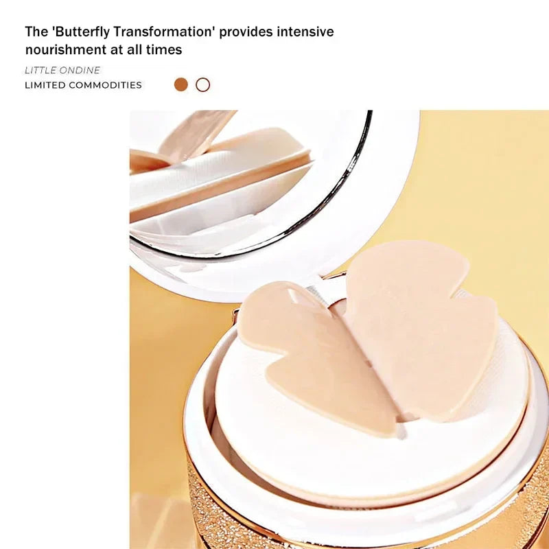 Air Cushion BB Cream | Moisturizing Foundation & Concealer 30ml