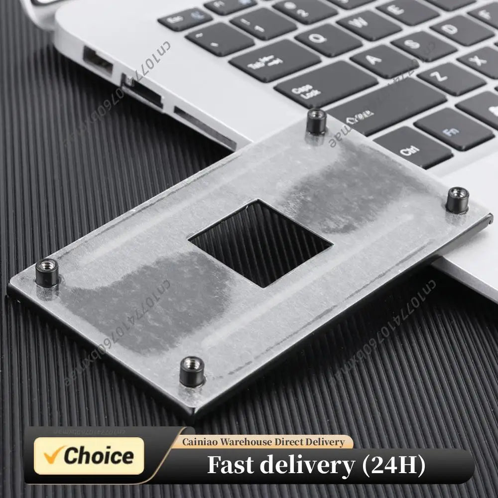 PC CPU Cooler Holder Metal Back Plate Motherboard Backplate for AMD AM4 Socket Peaceful Pleasures Health and Wellness Default Title