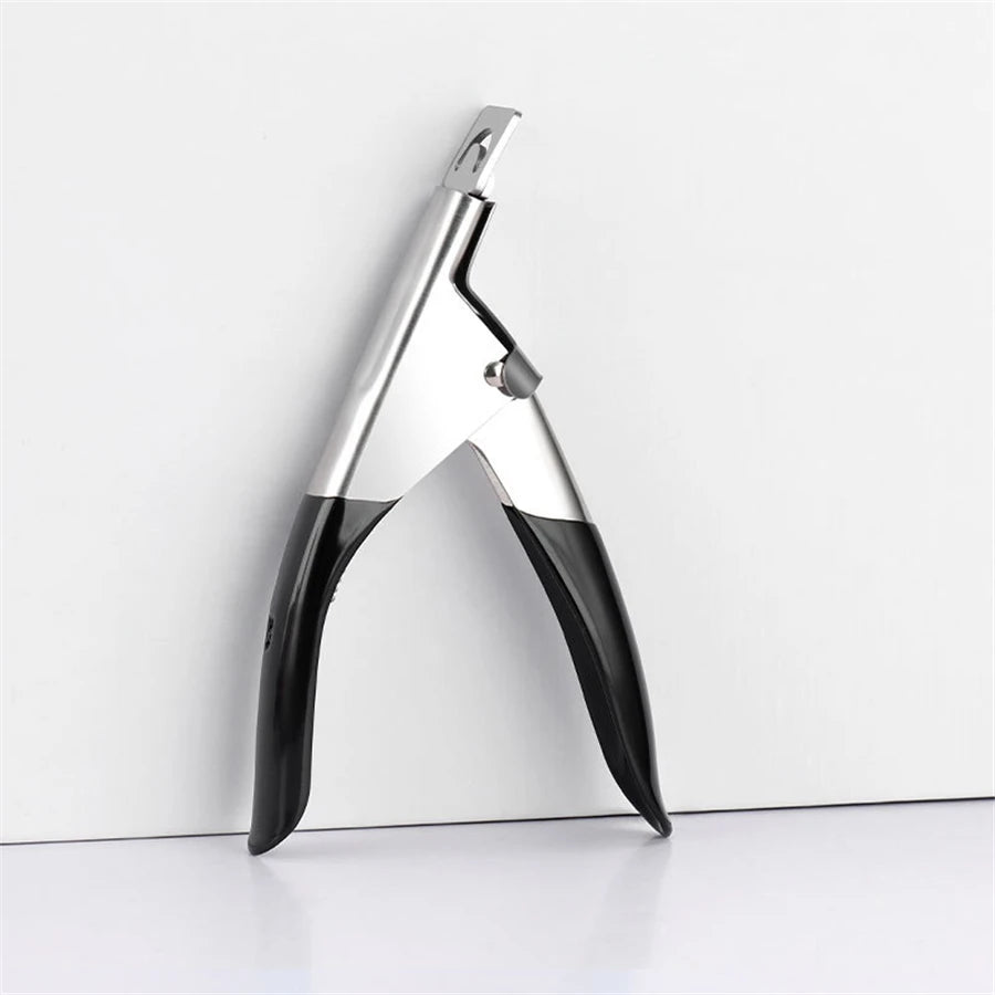 Professional Stainless Steel Nail Clipper & Sculpting Tool