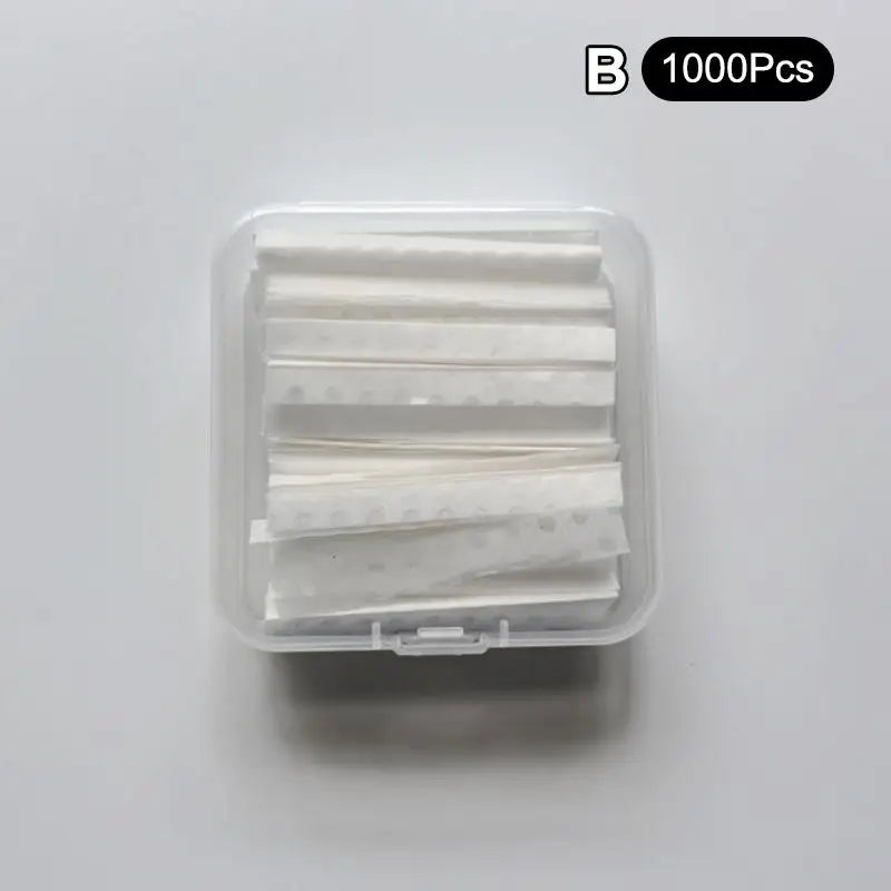 Eyelash Perm Covering Paper Lash Lift Film 500/1000 Pcs