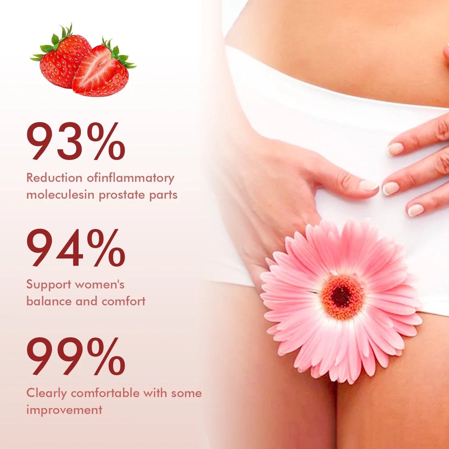 Women's Intimate Care Essential Oil – Gentle Cleanse & Firm Skin