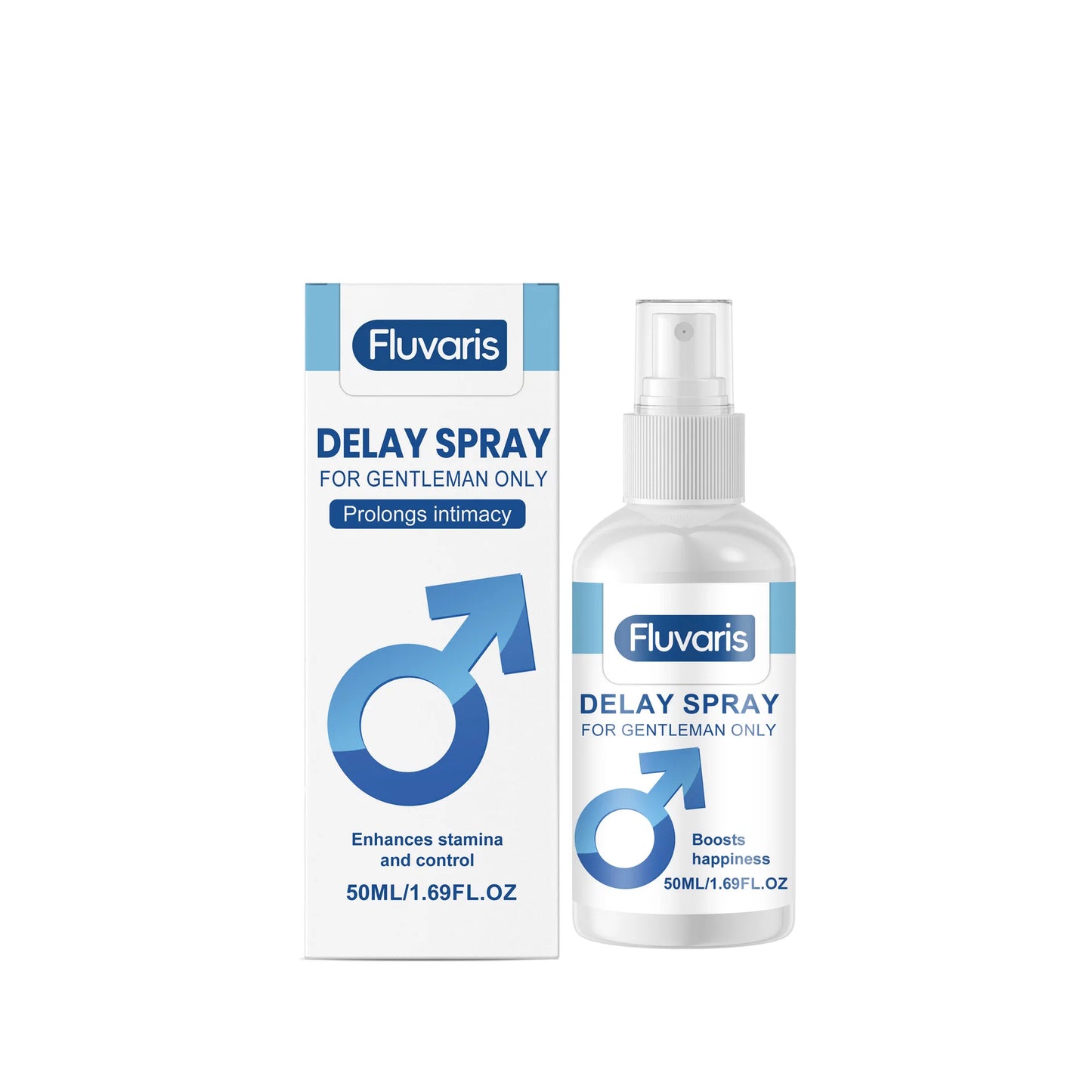 Men's Body Care Spray – Fresh, Hydrated & Fast-Absorbing
