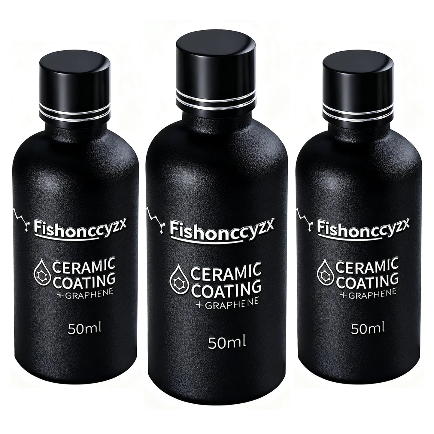 50ml Nano Ceramic Coating Graphene 9H Pro Hydrophobic Paint Protection Car High Temperature Resistance Scratch Resistance Peaceful Pleasures Health and Wellness