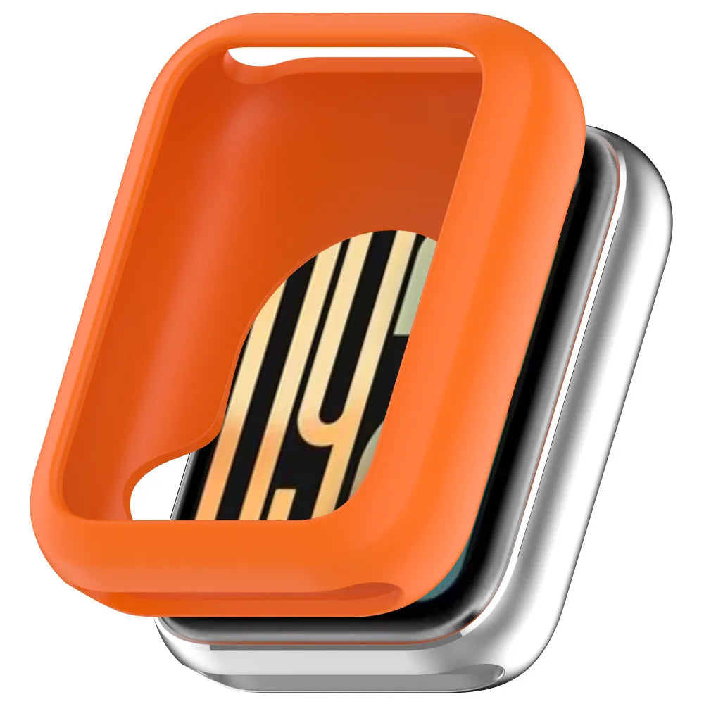 Silicone Case for Xiaomi Mi Band 9 Pro – Anti-Drop Cover Peaceful Pleasures Health and Wellness