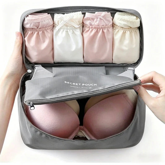 Multifunctional Travel Organizer Bag – Underwear & Toiletries Travel Organizer Bag Oasis Select