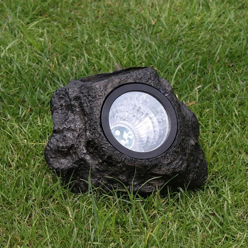 Solar Pathway Garden Lights – IP65 Waterproof LED Landscape Lamp
