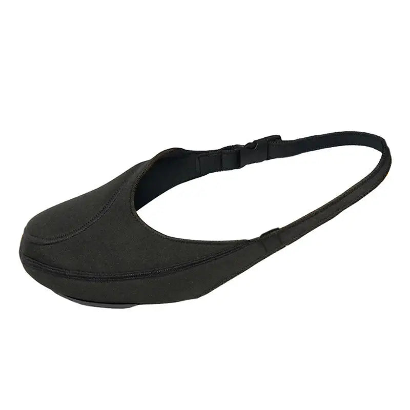 Protective Shoe Cover For Motorcycle Gear Shifting Outdoor Shoes Cover Anti Slip Waterproof Dirt Resistant Riding Equipment Peaceful Pleasures Health and Wellness black 1PC
