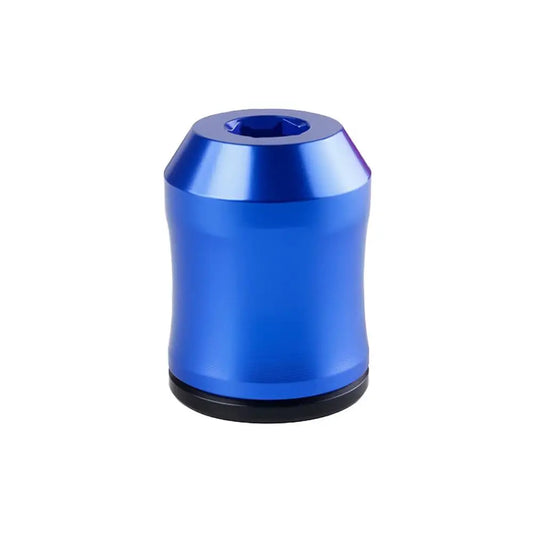 3-in-1 Magnetic Screwdriver Bit Ring – Aluminum Alloy Hex Screwdriver Accessory Oasis Select Blue